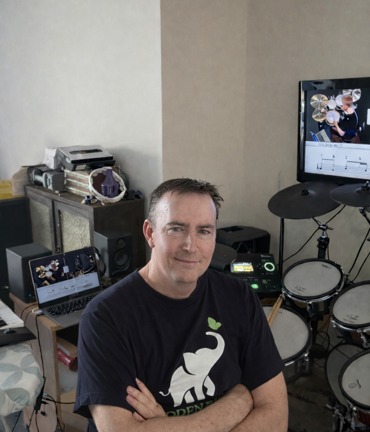 Drum Lessons in Kenmore